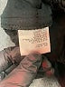 Golbary Black Cargo Pants Size EU 44 / US 14 - photo 5