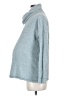 Isabel Maternity Blue Long Sleeve Turtleneck Size Sm Maternity - photo 5