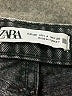 Zara Black Jeans Size 4 - photo 7