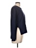 CALÉ Blue Long Sleeve T-Shirt Size L - photo 4
