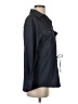 Zara Blue Long Sleeve Button-Down Shirt Size XS - photo 4