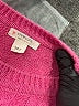 Crewcuts Hearts Pink Pullover Sweater Size 10 - 11 - photo 3
