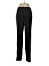 Giorgio Armani Solid Black Dress Pants Size EU 44 / US 14 - photo 1