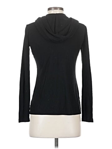 Blue Saks Fifth Avenue Long Sleeve Turtleneck (view 2)