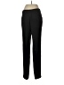 Giorgio Armani Solid Black Dress Pants Size EU 44 / US 14 - photo 2