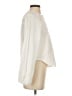 MNG 100% Cotton Ivory Long Sleeve Blouse Size 4 - photo 4