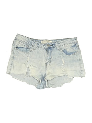 Angel Kiss Denim Shorts (view 1)