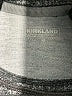 KIRKLAND Signature Gray Pullover Sweater Size M - photo 7