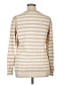 Lane Bryant Stripes Tan Pullover Sweater Size 14 - 16 Plus - photo 2