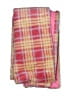 Shiraleah Plaid Pink Scarf One size - photo 2