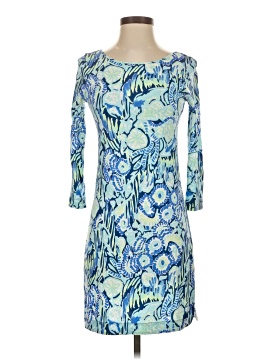 sachin and babi light blue dress Lilly Pulitzer