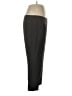 J.Crew Collection 100% Polyester Solid Gray Active Pants Size 12 - photo 4
