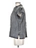 Rails Gray Sleeveless Button-Down Shirt Size S - photo 5