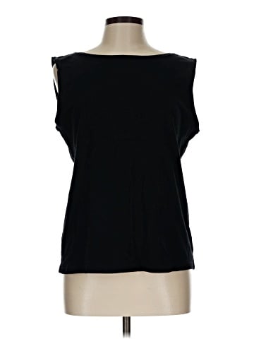 Karen Scott Sleeveless T-Shirt (view 1)