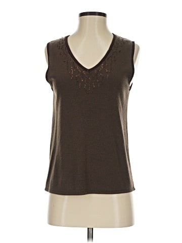 PASSPORTS Sleeveless T-Shirt (view 1)