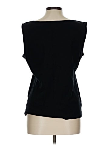 Karen Scott Sleeveless T-Shirt (view 2)