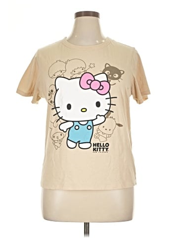 Hello Kitty Short Sleeve T-Shirt (view 1)