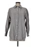 Unbranded 100% Cotton Gray Cardigan Size M - photo 1