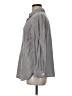 Unbranded 100% Cotton Gray Cardigan Size M - photo 5