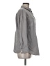 Unbranded 100% Cotton Gray Cardigan Size M - photo 4
