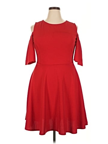 Symphony Cocktail Dress (view 1)