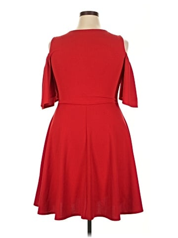 Symphony Cocktail Dress (view 2)