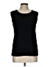 White Stag Black Sleeveless T-Shirt Size L - photo 1