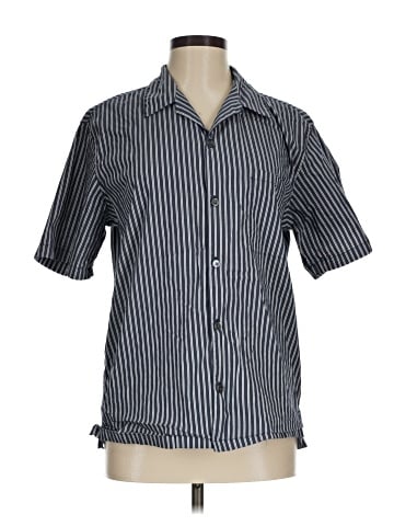 Theory Short Sleeve Button-Down Shirt (view 1)