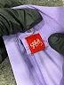 HUK Purple Long Sleeve Button-Down Shirt Size XS (estimated) - photo 8