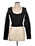 CUTS 100% Nylon Black Cardigan Size L - photo 1