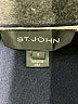 St. John Black Cardigan Size 8 - photo 7