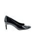 Trotters Black Heels Size 7 1/2 (wide) - photo 1