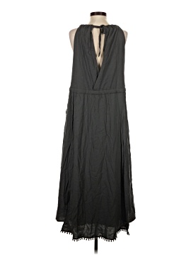 knee length dresses for ladies Rip Curl: Santorini Sun Printed Maxi Dress Blue / M