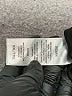 up! Black Long Sleeve Turtleneck Size XXL - photo 8