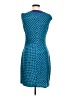 Laundry by Design Teal Cocktail Dress Size 8 - photo 2