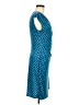 Laundry by Design Teal Cocktail Dress Size 8 - photo 4