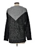 BAR by Melis Kozan 100% Polyester Animal Print Gray Pullover Sweater Size L - photo 2