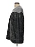 BAR by Melis Kozan 100% Polyester Animal Print Gray Pullover Sweater Size L - photo 5