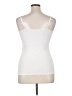 Unbranded White Sleeveless T-Shirt Size XL - photo 2
