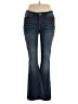 Vigoss Hearts Blue Jeans Size 31 waist - photo 1