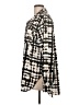 Calvin Klein Ivory Long Sleeve Button-Down Shirt Size L - photo 5