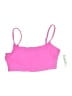 Freshwater Pink Swimsuit Top Size M - photo 1