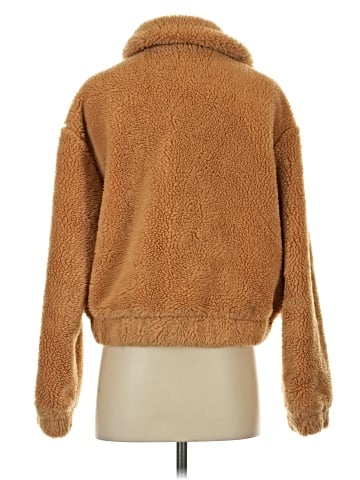 Urban Outfitters Faux Fur Jacket (view 2)