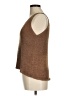 Blu Pepper Brown Sleeveless Top Size M - photo 5