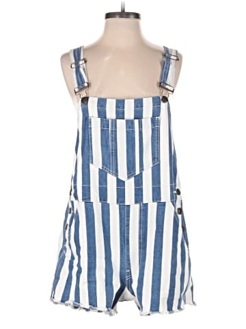 Show Me Your Mumu Overall Shorts (view 1)