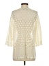 Assorted Brands Ivory Cardigan Size S (estimated) - photo 2