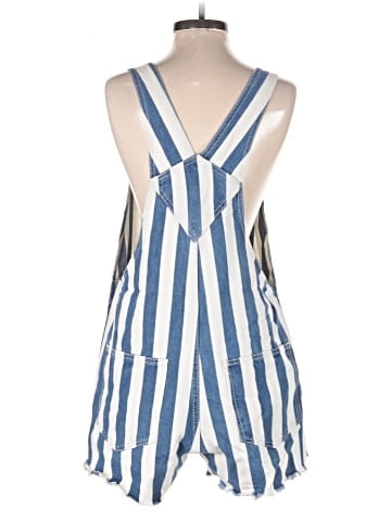 Show Me Your Mumu Overall Shorts (view 2)