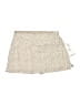 Angel Dear 100% Cotton Gold White Skort Size 12-18 mo - photo 1