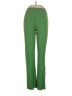 Paloma Wool Chevron-herringbone Stripes Marled Green Dress Pants Size XS - photo 1