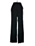 Babaton Solid Black Wool Pants Size 00 - photo 1